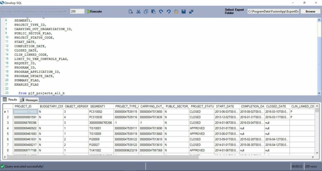 Develop-SQL-Freeware-Tool